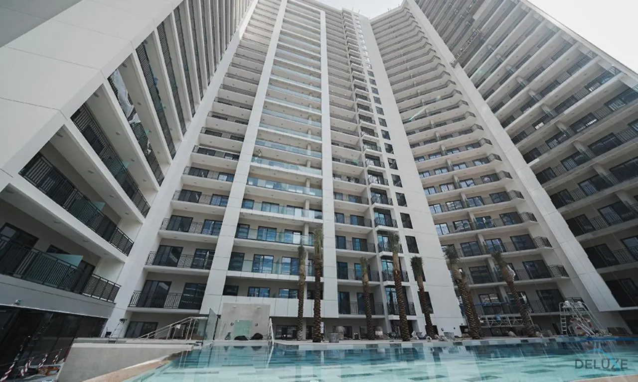 Scenic 1Br At Damac Zada Tower Business Bay By Deluxe Holiday Homes Dubai 0*,  Vereinigte Arabische Emirate