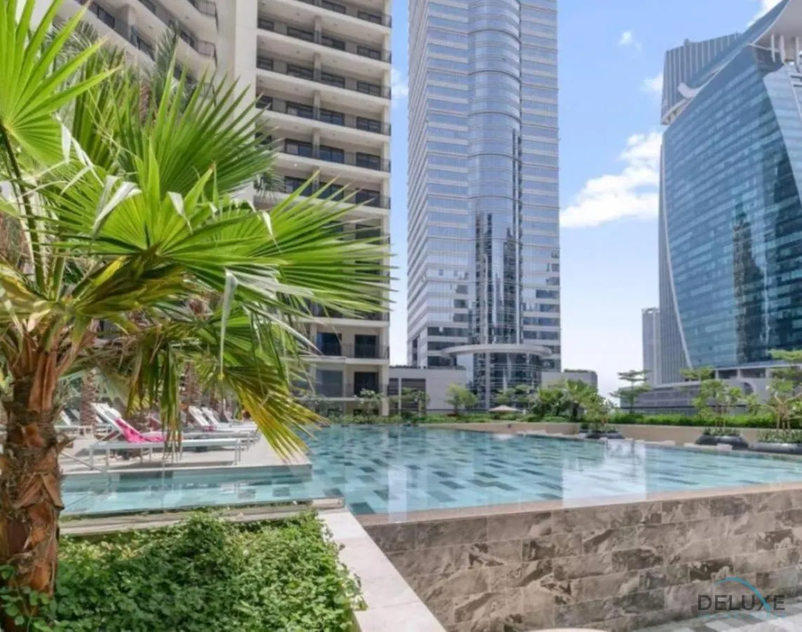Apartment Scenic 1Br At Damac Zada Tower Business Bay By Deluxe Holiday Homes Dubai Vereinigte Arabische Emirate