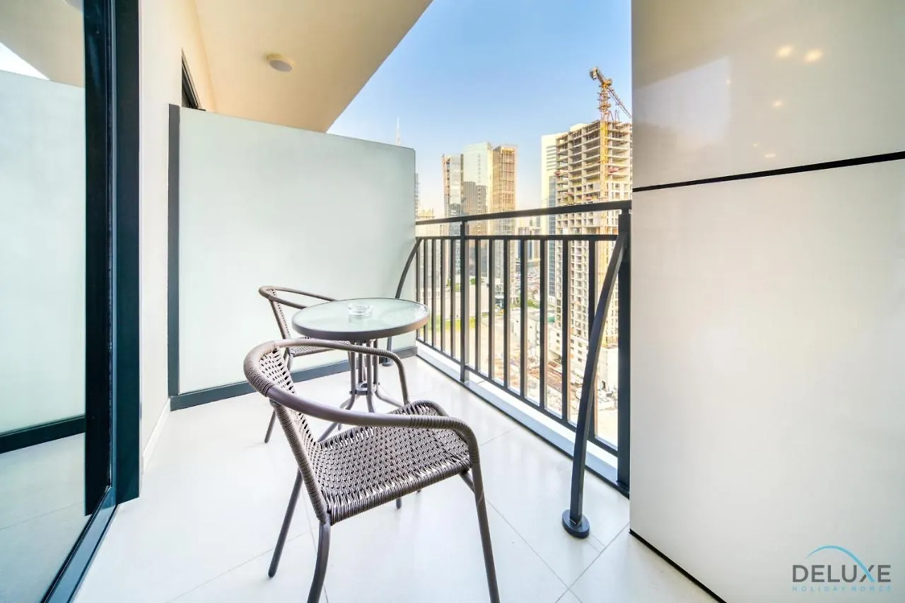 Apartment Scenic 1Br At Damac Zada Tower Business Bay By Deluxe Holiday Homes Dubai