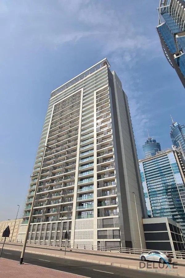 Apartment Scenic 1Br At Damac Zada Tower Business Bay By Deluxe Holiday Homes Dubai